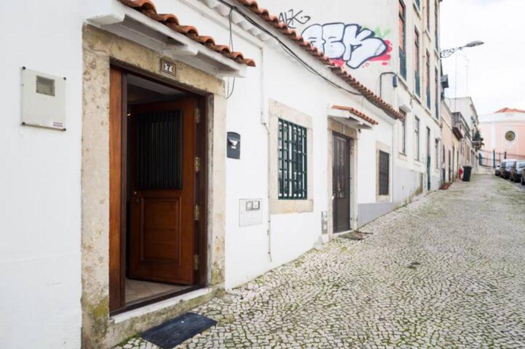 Appartamento Ola Lisbon - Alfama II Esterno foto